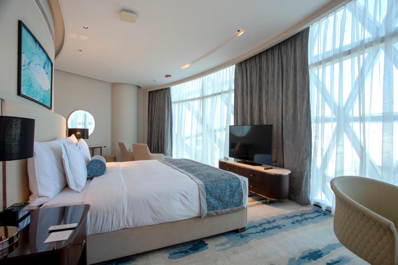Century Marina Hotel - Lusail Екстериор снимка