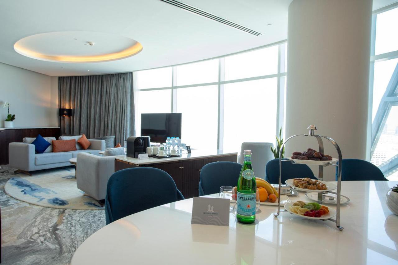 Century Marina Hotel - Lusail Екстериор снимка
