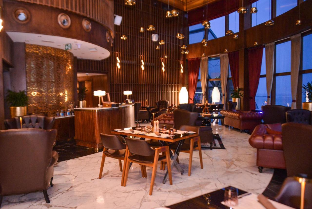 Century Marina Hotel - Lusail Екстериор снимка The restaurant