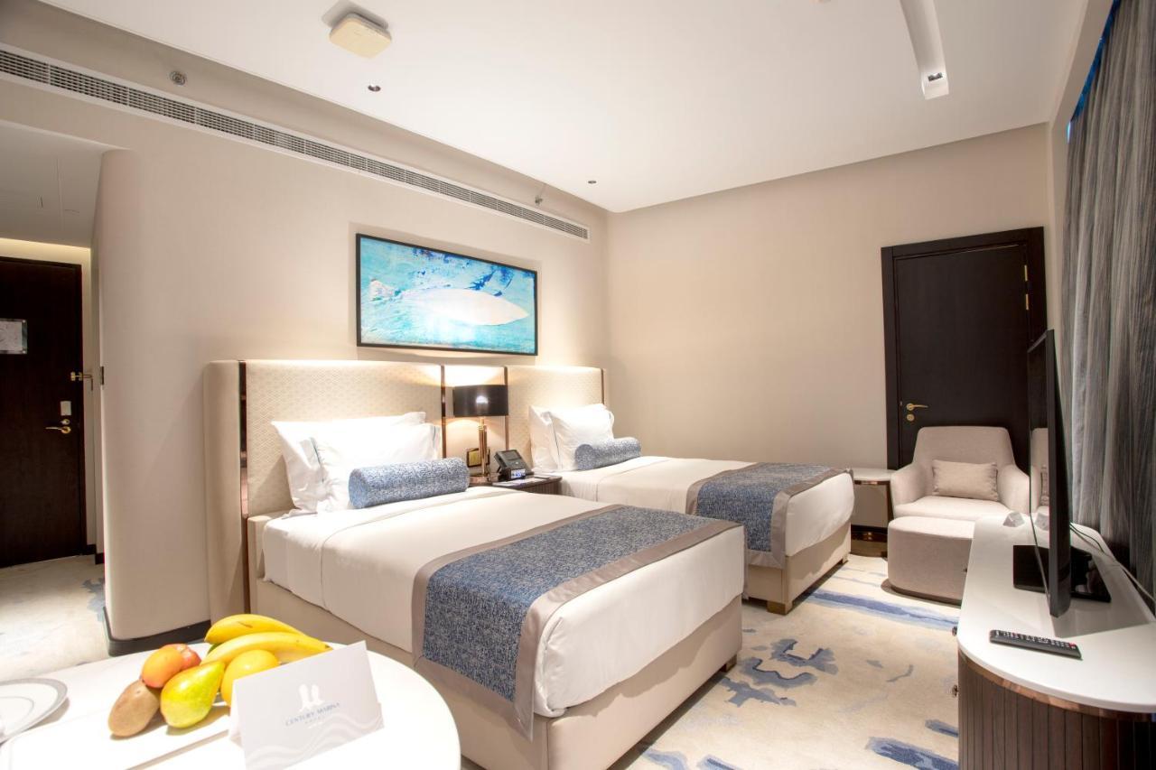 Century Marina Hotel - Lusail Екстериор снимка Deluxe Room