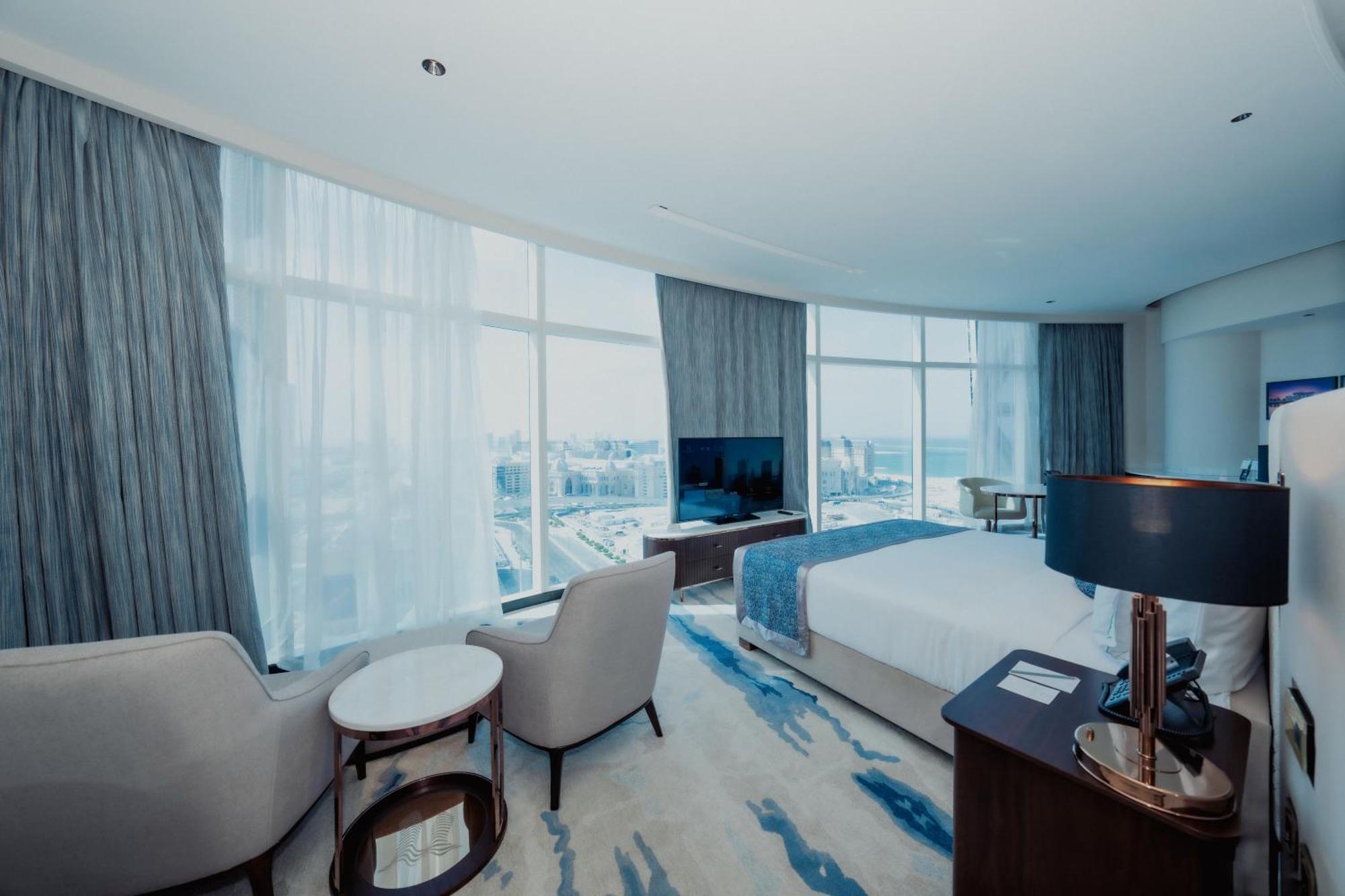 Century Marina Hotel - Lusail Екстериор снимка